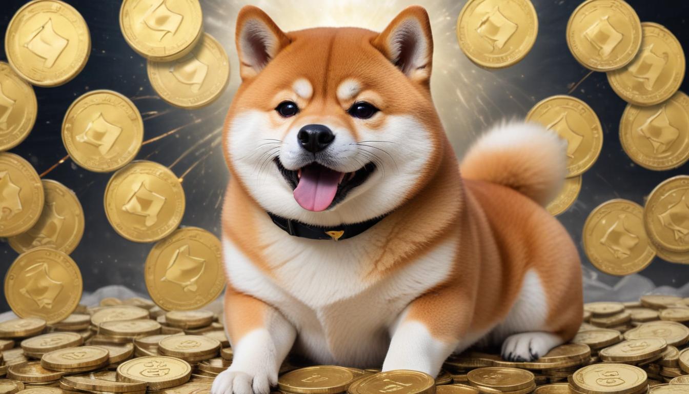 SHIB: Сопротивление в 515T: Прорыв или Провал? Гид для трейдеров! | Cryptodamus.io