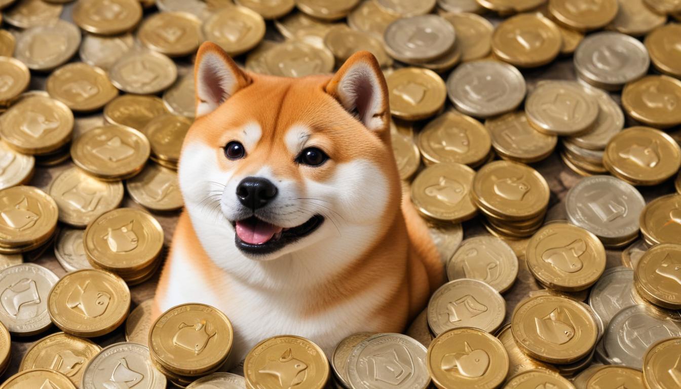 SHIB's 8% Surge! Market Recovery & SHIB's Resilience - Is This the Turning Point? | Cryptodamus.io