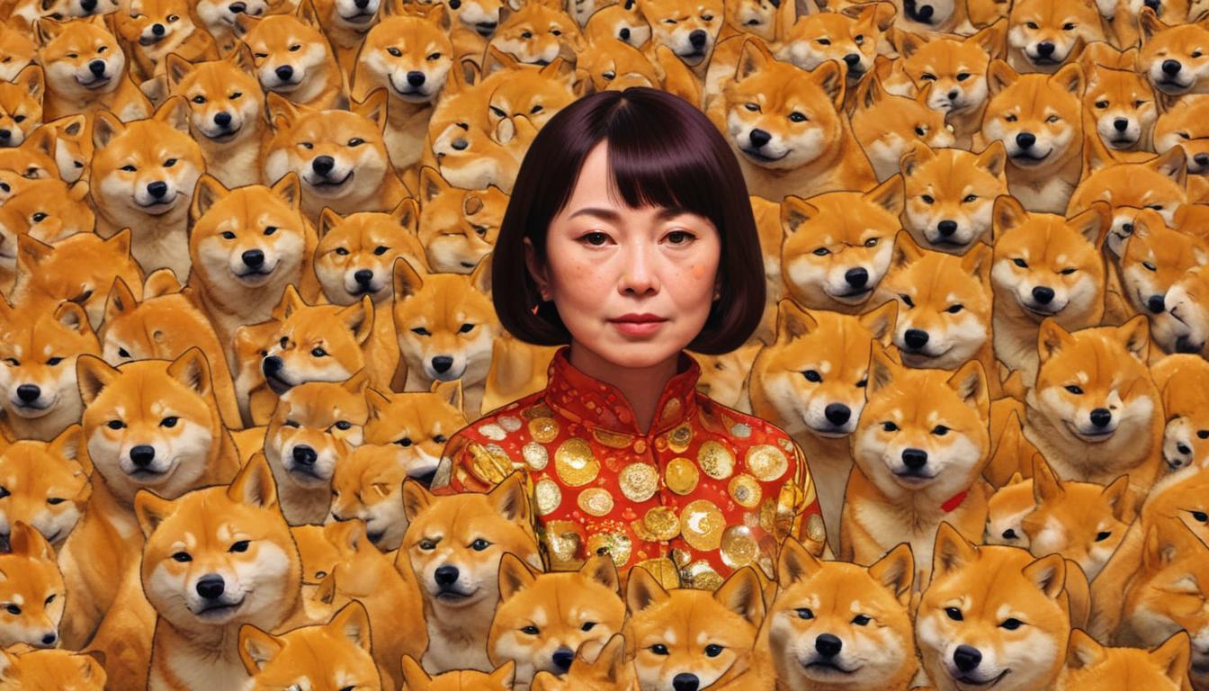 SHIB's Big Secret Revealed? Kusama's Cryptic Tweet Explained! | Cryptodamus.io