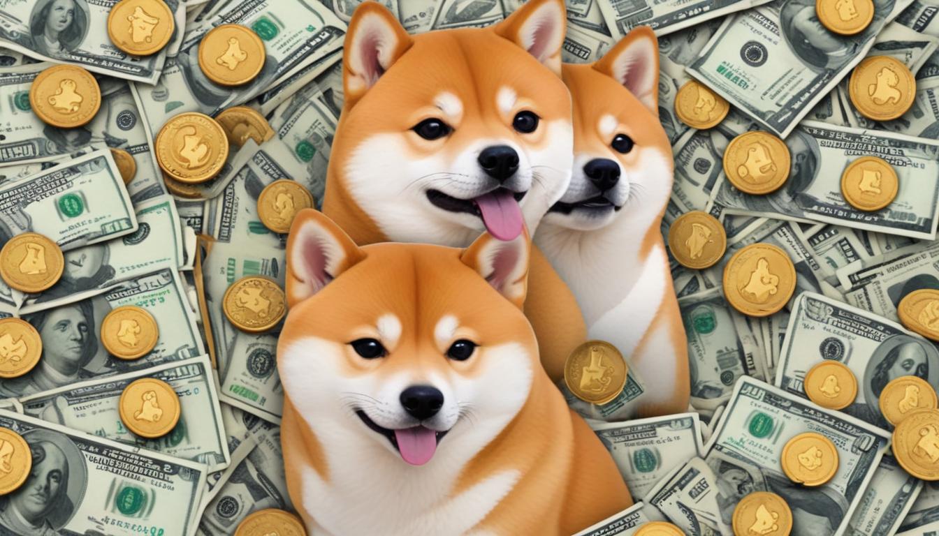 SHIB's Crash vs. MUTM's Rise: Why DeFi is the New Safe Haven? | Cryptodamus.io