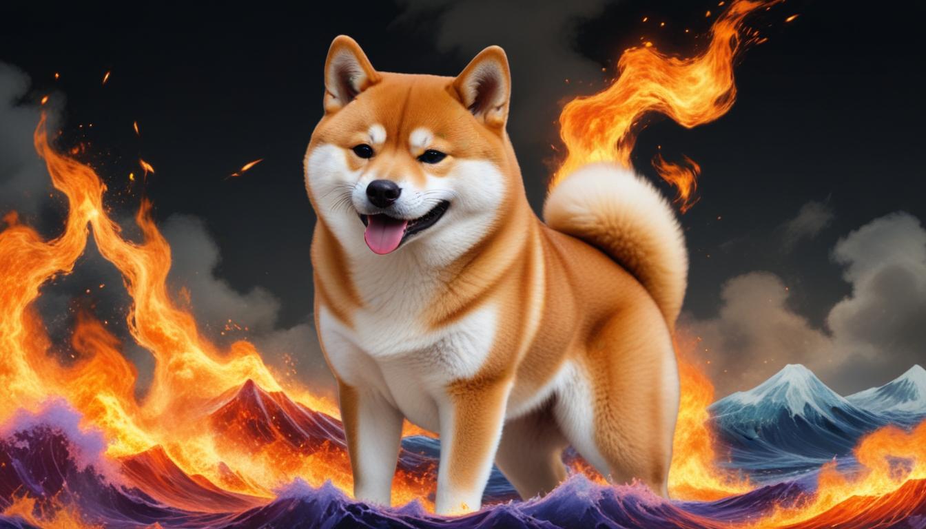 SHIB's Death Cross: Can Shiba Inu Rise Again? Decoding the Recovery Path! | Cryptodamus.io