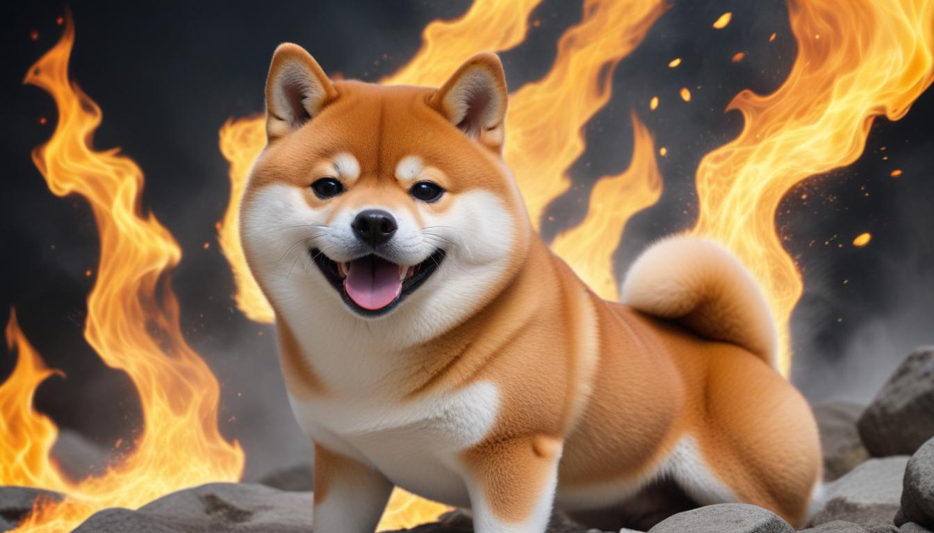 SHIB's Ecosystem Explodes! Shibarium, Burning, & a Bright Future? | Cryptodamus.io