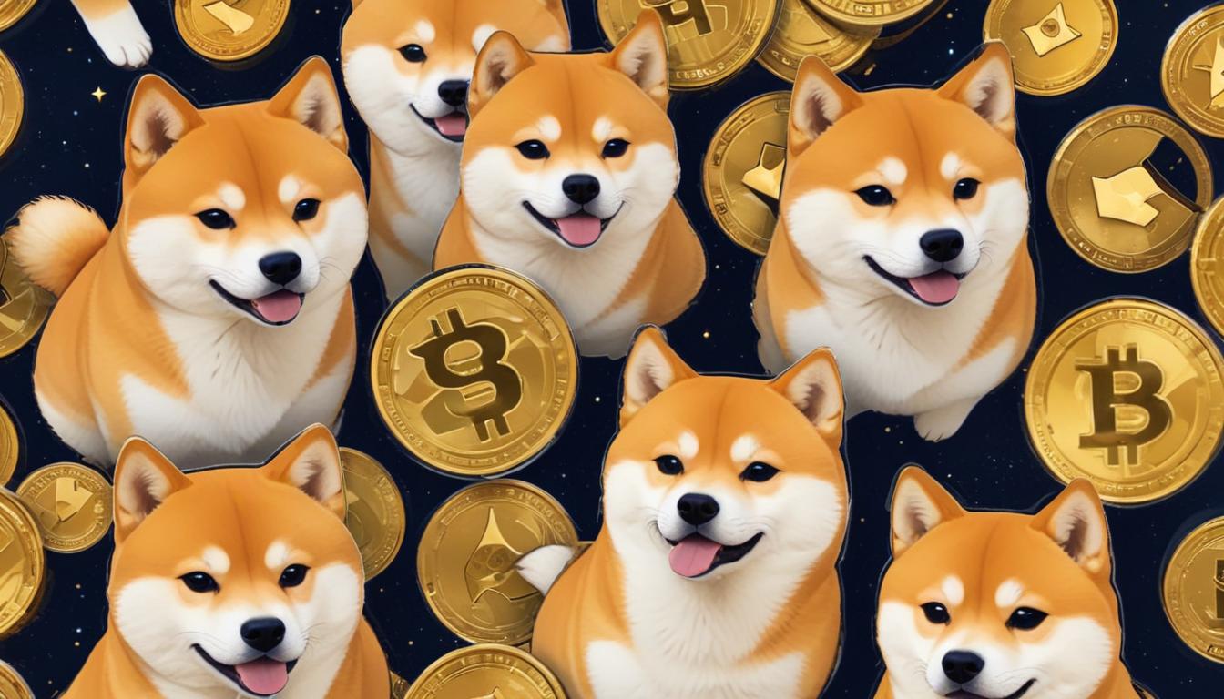 SHIB's Ecosystem:  Unlocking Explosive Growth & Future Potential! 🚀 | Cryptodamus.io