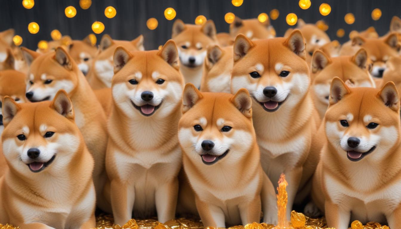 SHIB's Fate Revealed? Kusama's Cryptic Message & Plummeting Burn Rate Decoded! | Cryptodamus.io