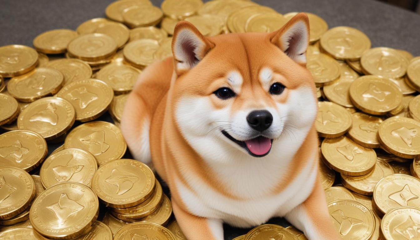 SHIB's March Madness: Unmasking the Meme Coin's Volatile History! | Cryptodamus.io