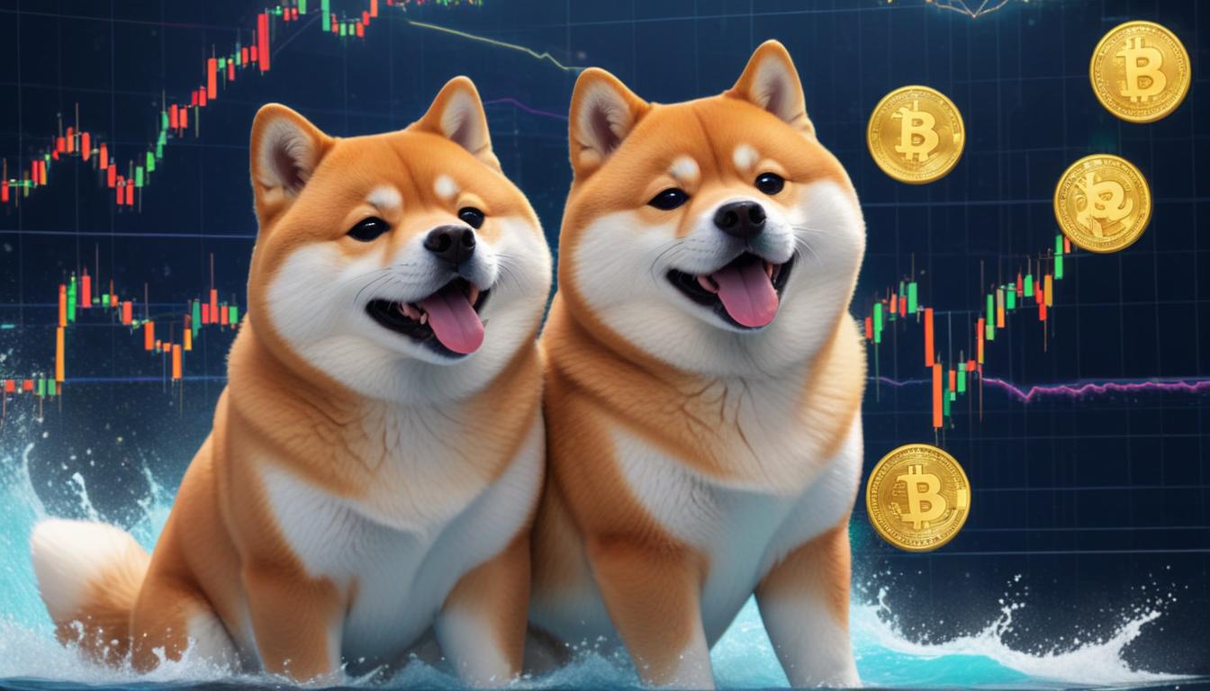 Прорыв SHIB: Бычий разворот? Анализ и прогнозы! | Cryptodamus.io