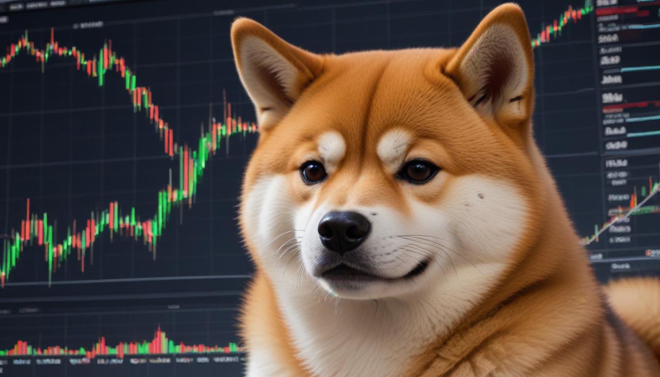 SHIB's Rocky Road: Can Shiba Inu REALLY Recover?  Experts Weigh In! | Cryptodamus.io