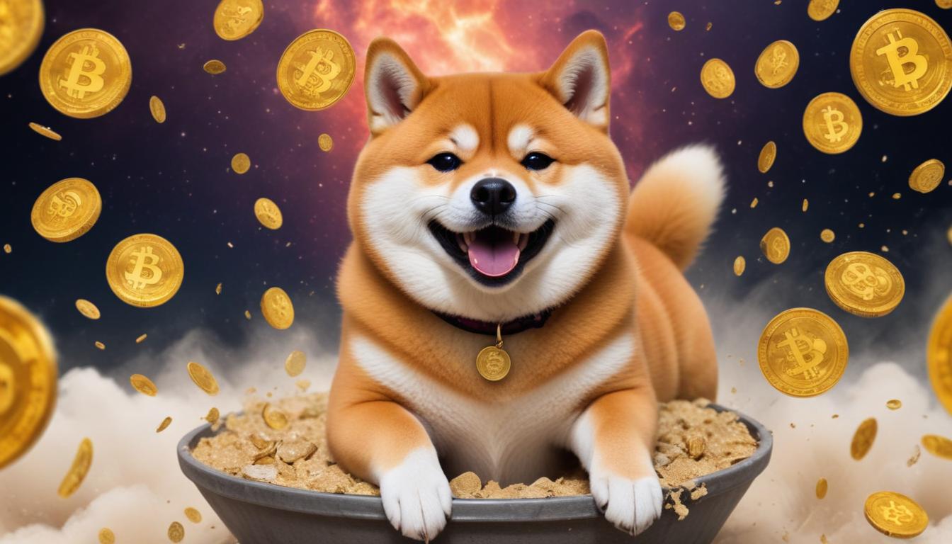 SHIB ПРОТИВ Bitcoin: Устойчивость и новый исторический максимум! 🚀 | Cryptodamus.io