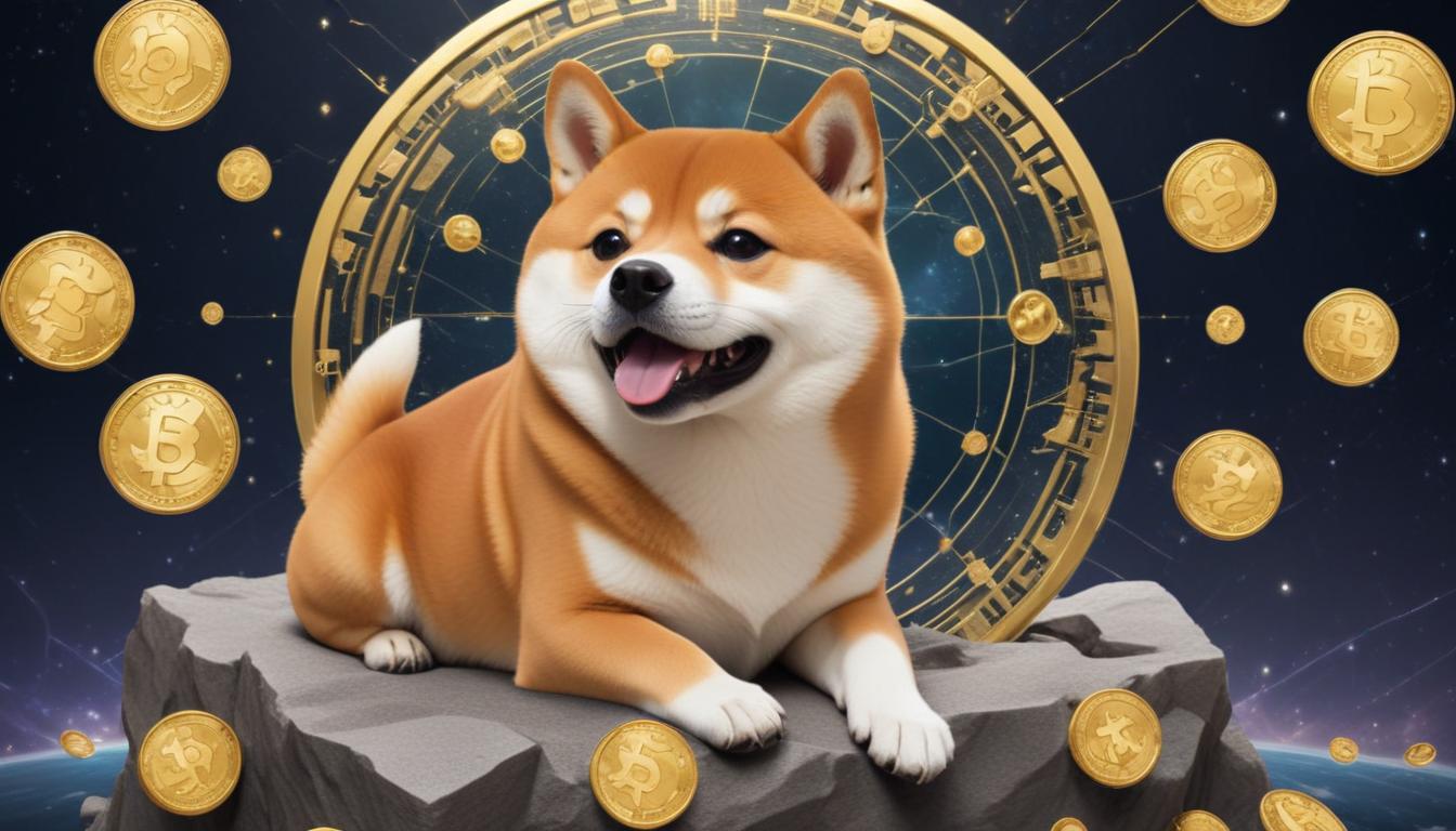 SHIB's Web3 Gamble: From Meme Coin to Metaverse Powerhouse! 🚀 | Cryptodamus.io