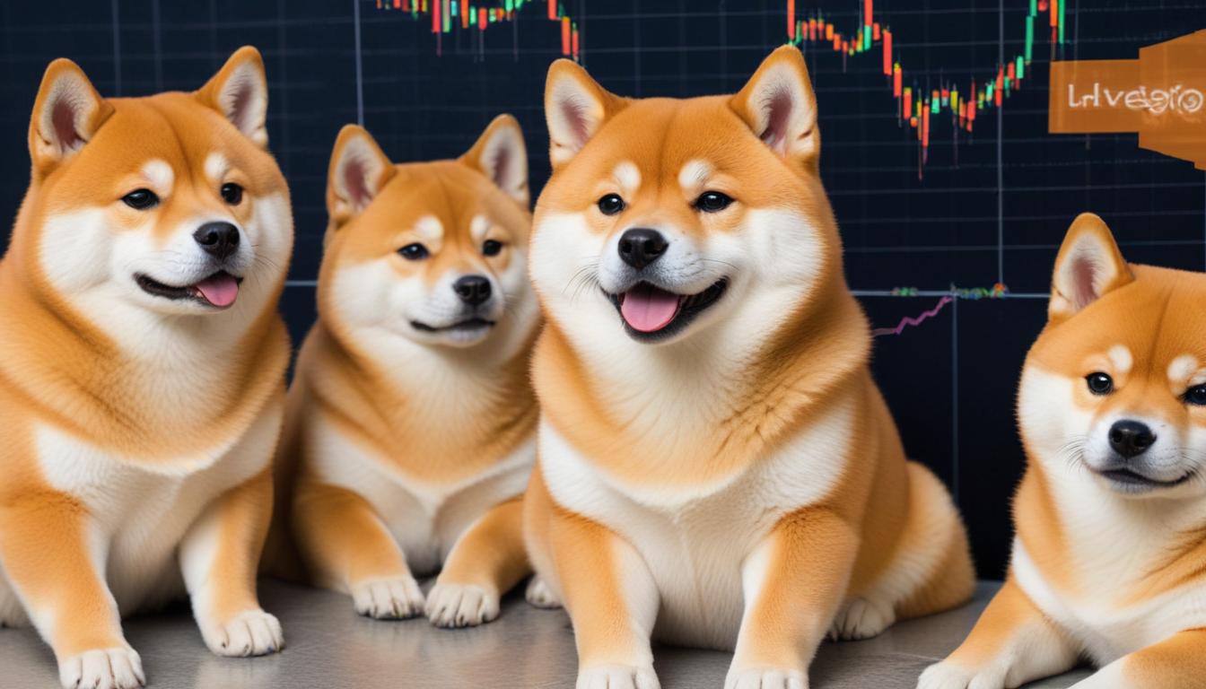 SHIB's Wild Ride: From Crash to Comeback! What's Next for Shiba Inu? | Cryptodamus.io