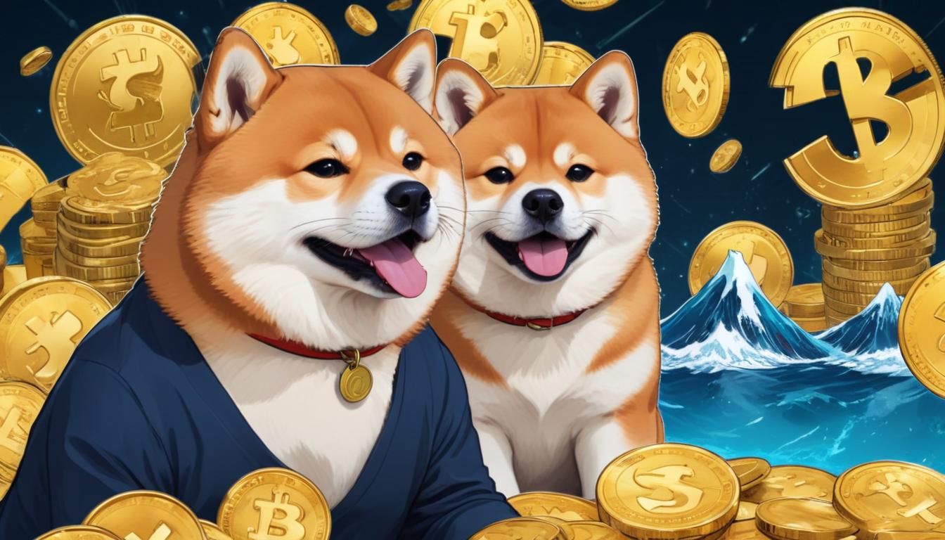 SHIB SHOCK! 3.36 Trillion Token Transfer: What Does It Mean for You? | Cryptodamus.io