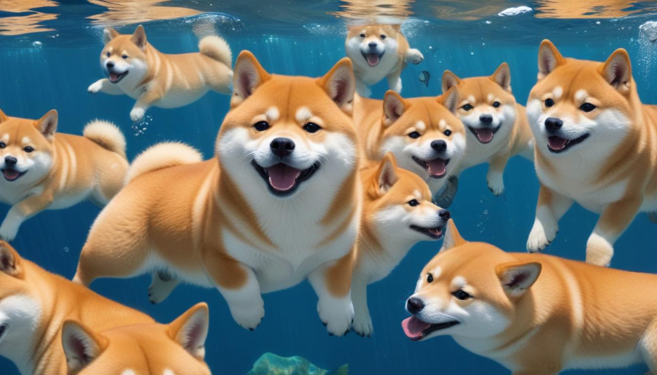 ШОК! 85% держателей SHIB в убытке – Объяснение активности китов! | Cryptodamus.io