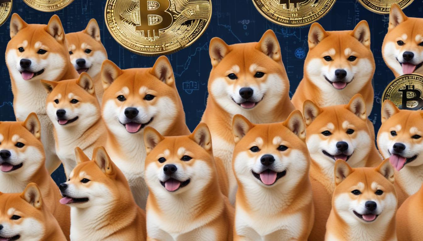 SHIB Soars! Decoding Shiba Inu's Price Surge & Future Potential | Cryptodamus.io