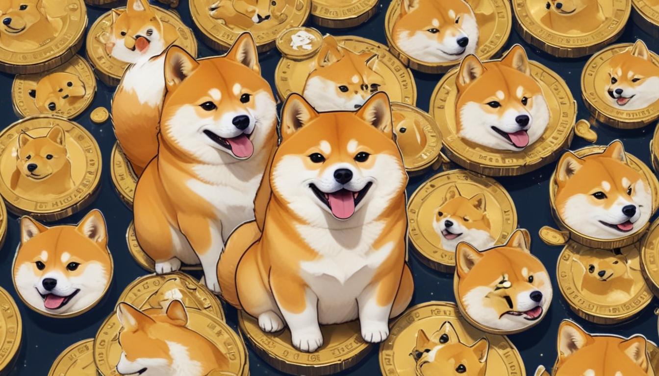 SHIB к $0.000014? DOGE взлетает! RXS: Новый король мемкоинов? Узнай сейчас! | Cryptodamus.io