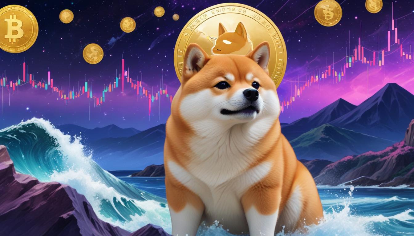 SHIB to $0.00003? Dogecoin & XRP Predictions! LUNA, SOLX & Whale Impact Revealed! | Cryptodamus.io