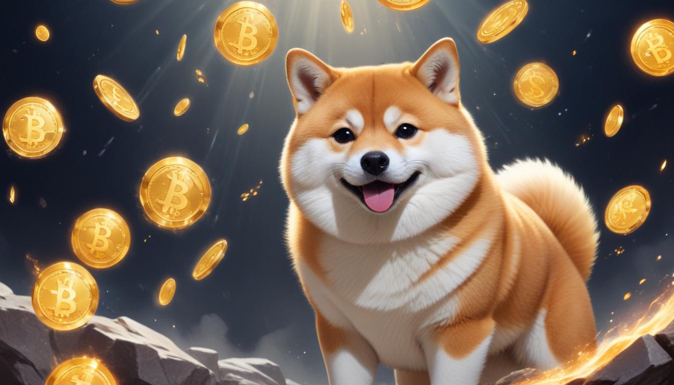 SHIB to $0.00018?  Smart Investors Diversify with Lightchain AI! | Cryptodamus.io