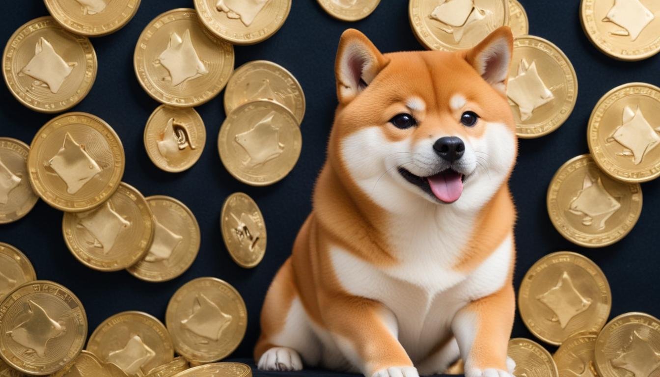 SHIB to $0.50? Shiba Inu Price Predictions: Hype vs. Shibarium's REAL Impact! | Cryptodamus.io