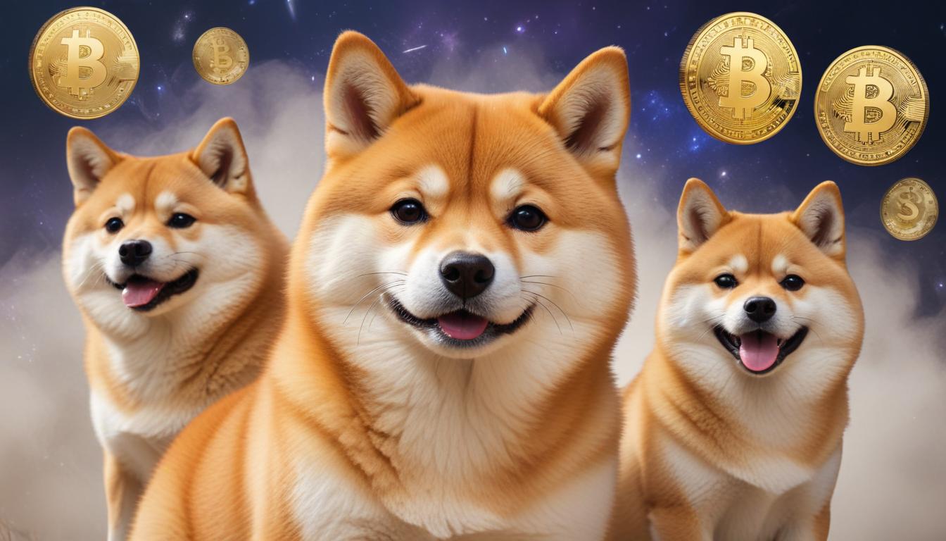 SHIB to $1? 2000% SHIB Surge Predicted! + 3 Solana Killers Set to 100x! | Cryptodamus.io