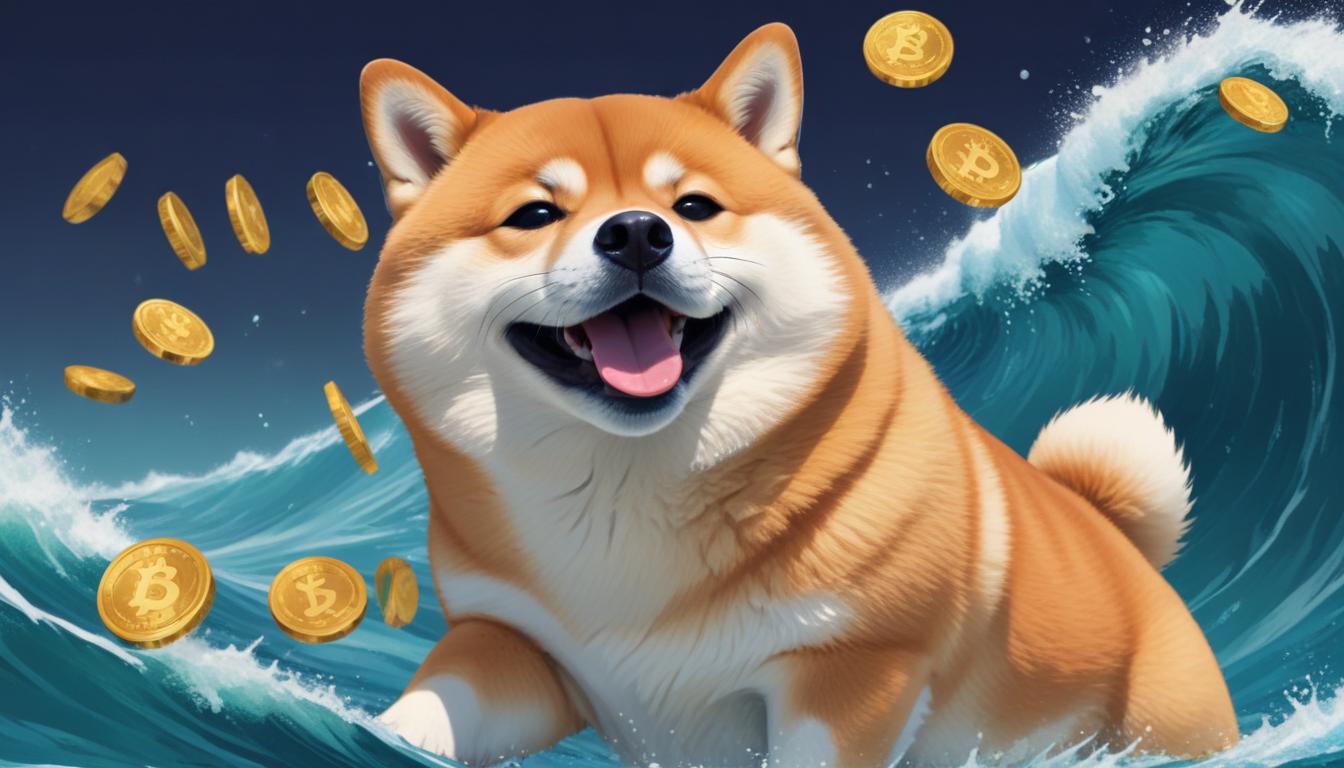 SHIB Trading Volume Explodes: Whale Activity, News, & Future Growth Potential! | Cryptodamus.io