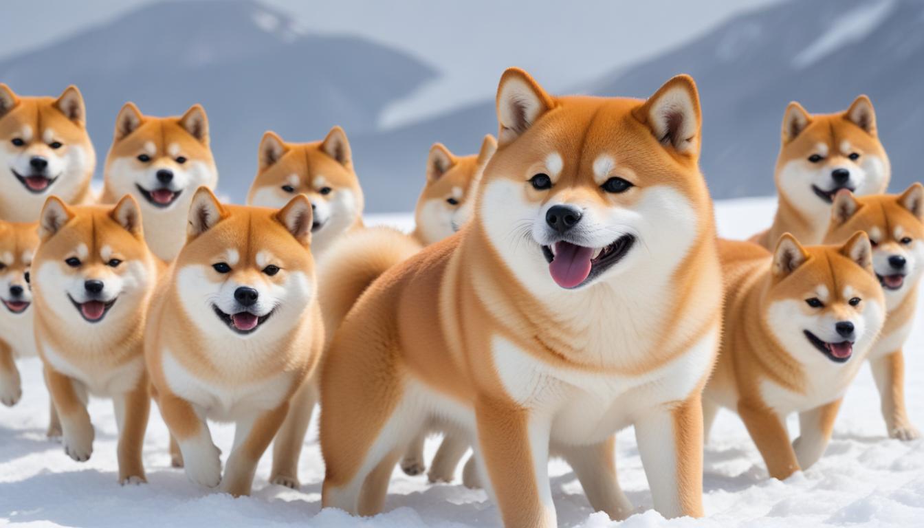 SHIB vs. Arctic Pablo: Meme Coin Showdown! Which Will Reign Supreme? | Cryptodamus.io