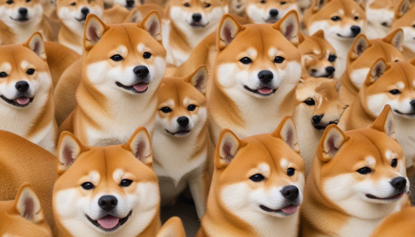 SHIB vs. BTC vs. ETH: Uncovering Shiba Inu's Surprising Holder Loyalty! (2024) | Cryptodamus.io