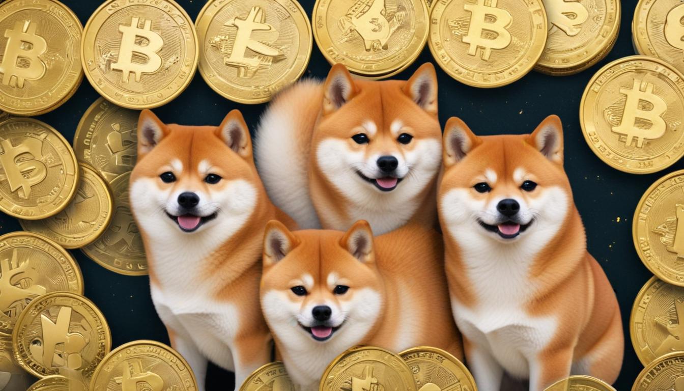 SHIB vs. DOGEN: Битва мемкоинов! Кто взлетит? | Cryptodamus.io