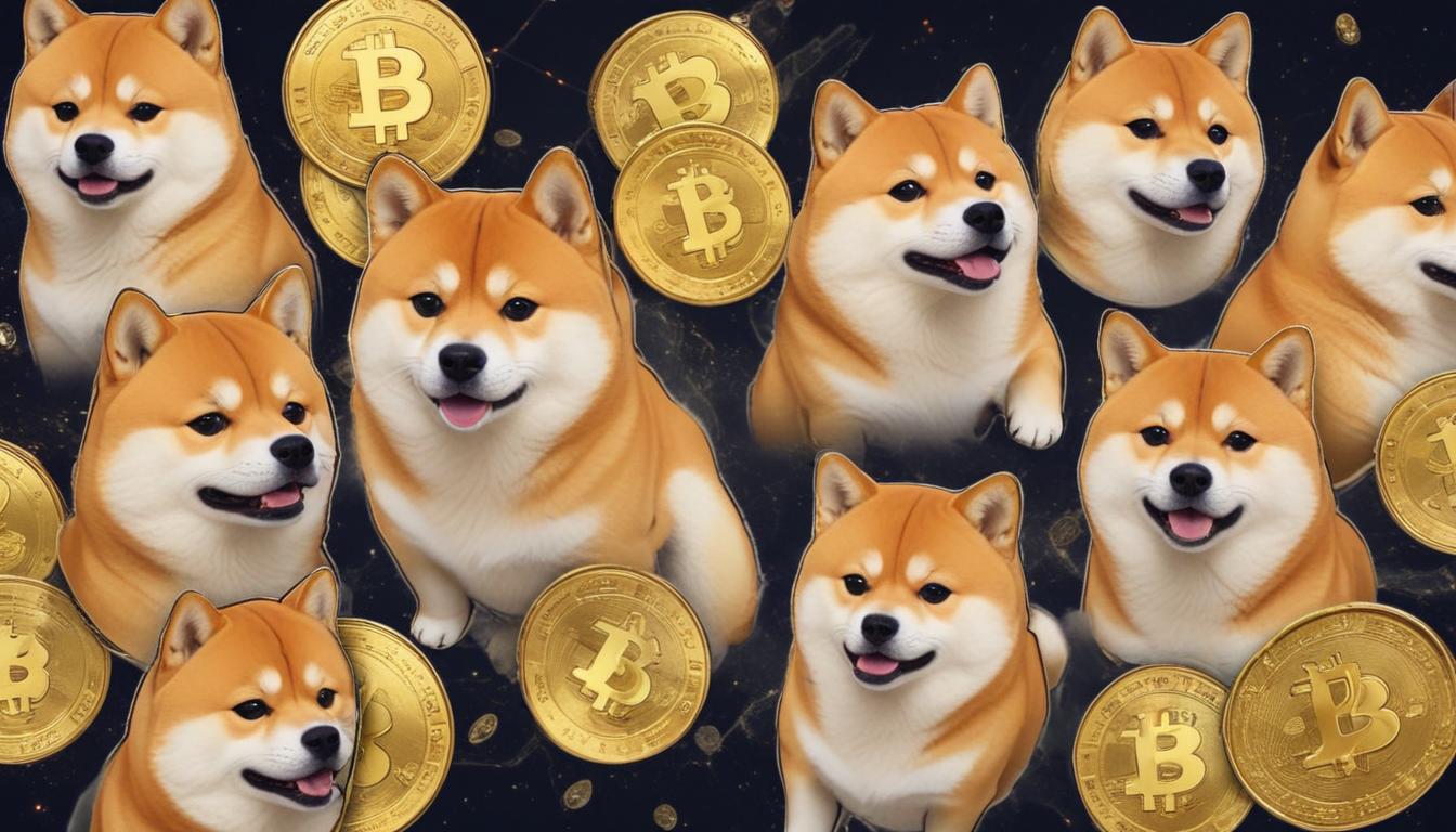 SHIB vs. MUTM vs. DOGE: Which Meme Coin Will EXPLODE? (DeFi Showdown!) | Cryptodamus.io