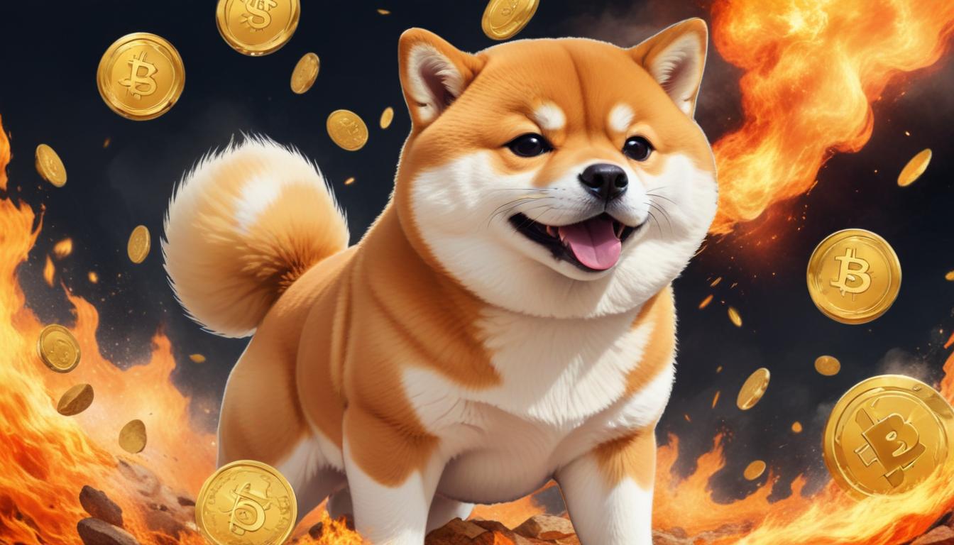 SHIB vs OM: Decoding Altcoin Paradoxes & Market Moves! Increased Burns, Price Crashes & What It Means for YOU! | Cryptodamus.io