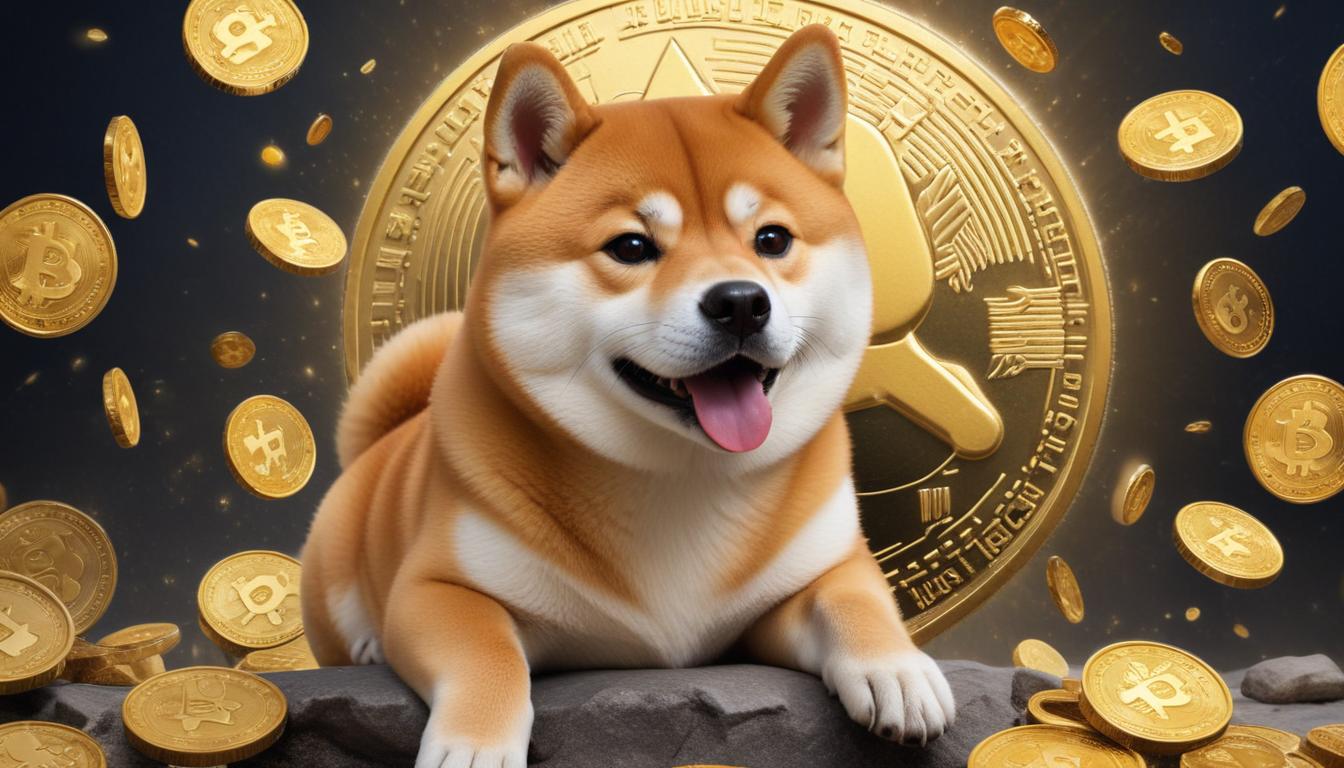 SHIB vs. Web3AI: Meme Hype or Sustainable AI Profits?  Discover the Winning Crypto Strategy! | Cryptodamus.io