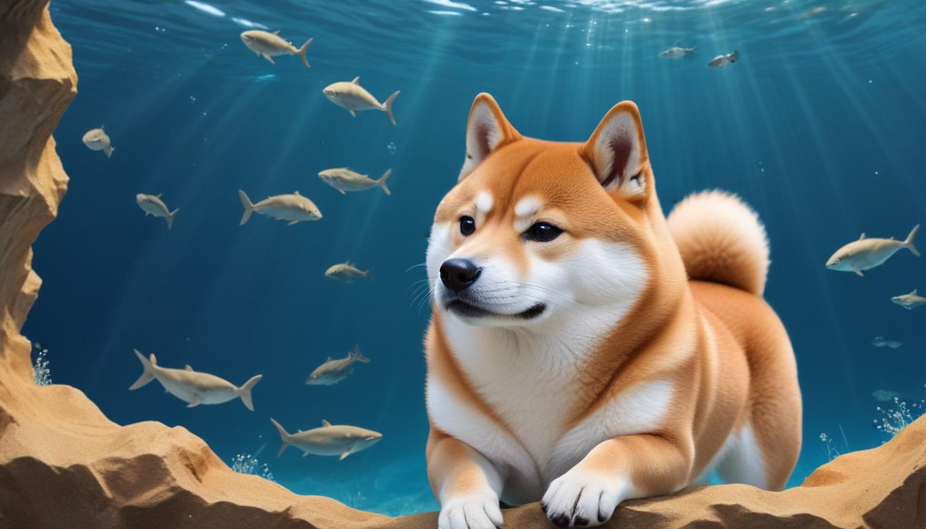 SHIB Whale Alert: Are They Buying or Selling? On-Chain Data Reveals All! | Cryptodamus.io