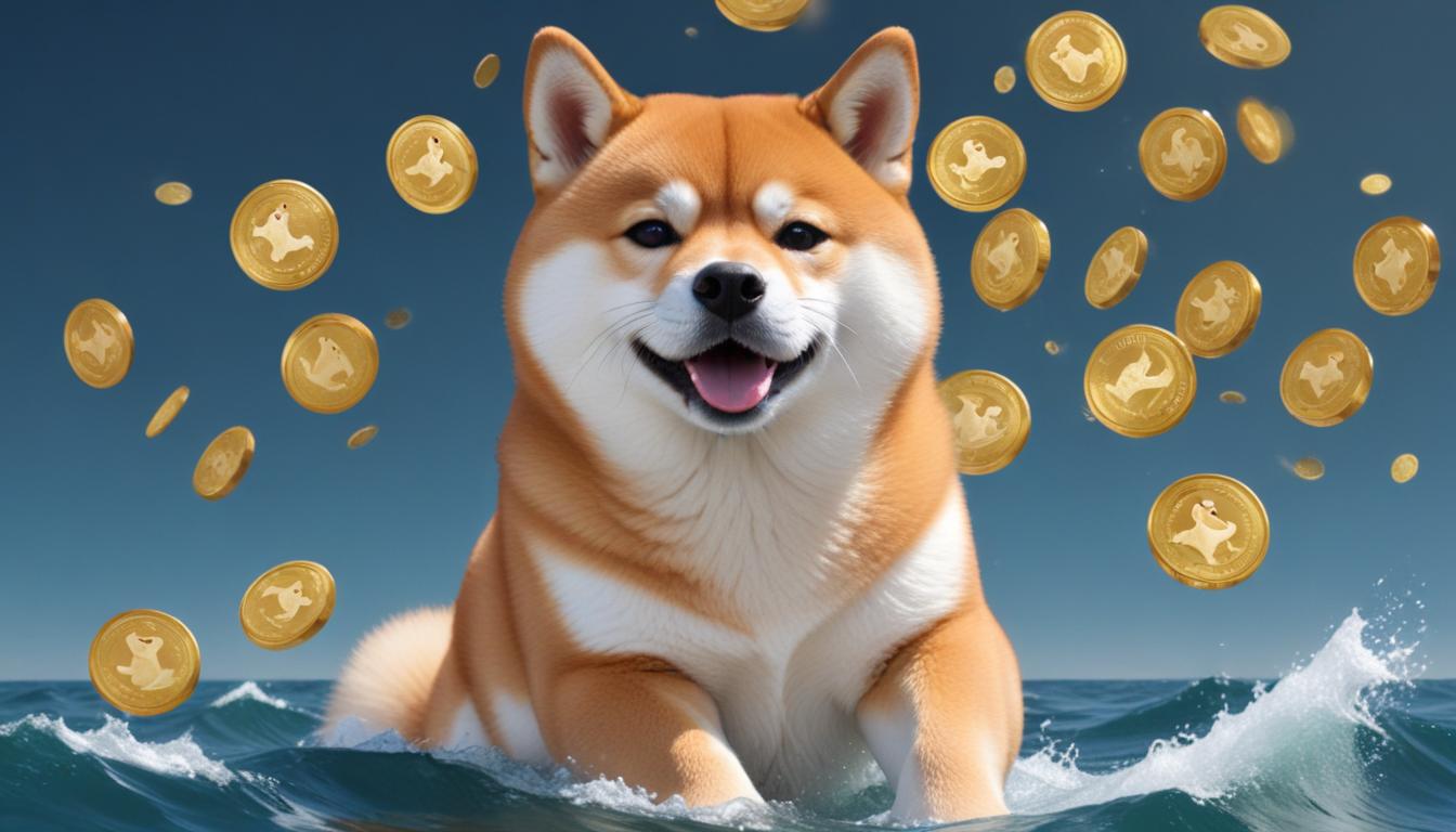 SHIB Whale Alert! Massive Accumulation & Active Addresses: Is This a Bullish Sign? | Cryptodamus.io