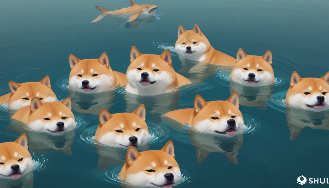 SHIB Whale Enigma: Unusually Quiet Giants & Price Stability — What's Next? | Cryptodamus.io