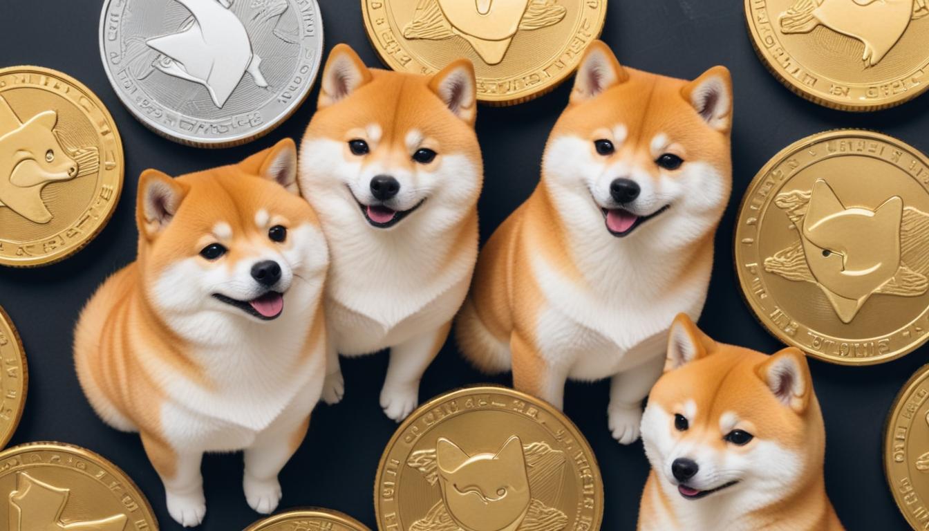 SHIB Whale Exodus: Is the Meme Coin's Reign Over?  Dive into the Shifting Crypto Landscape! | Cryptodamus.io