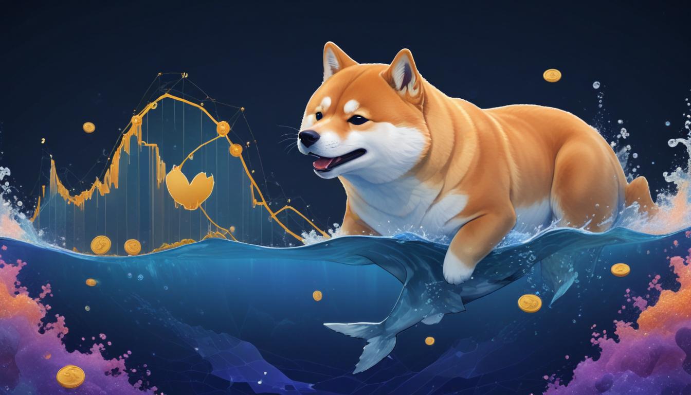 SHIB Whale Frenzy After Shibarium: Decoding the Post-Launch Crypto Mystery! | Cryptodamus.io