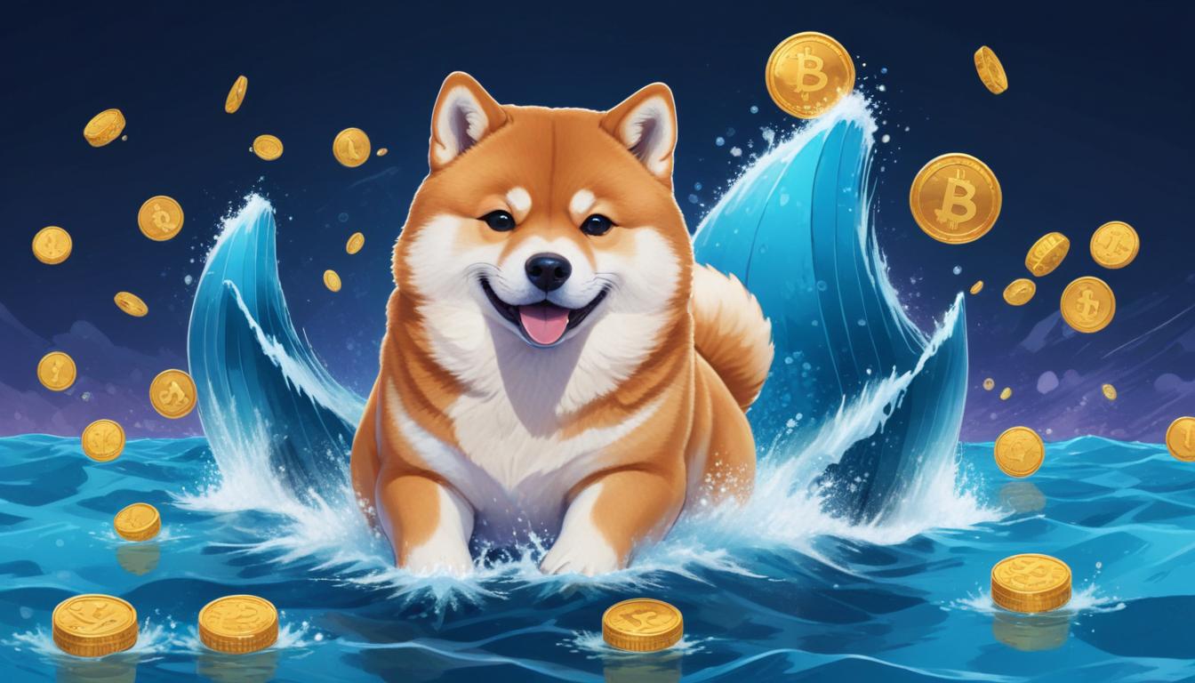 SHIB Whale Frenzy! Are Whales Accumulating or Manipulating the Market? Deep Dive Inside! | Cryptodamus.io