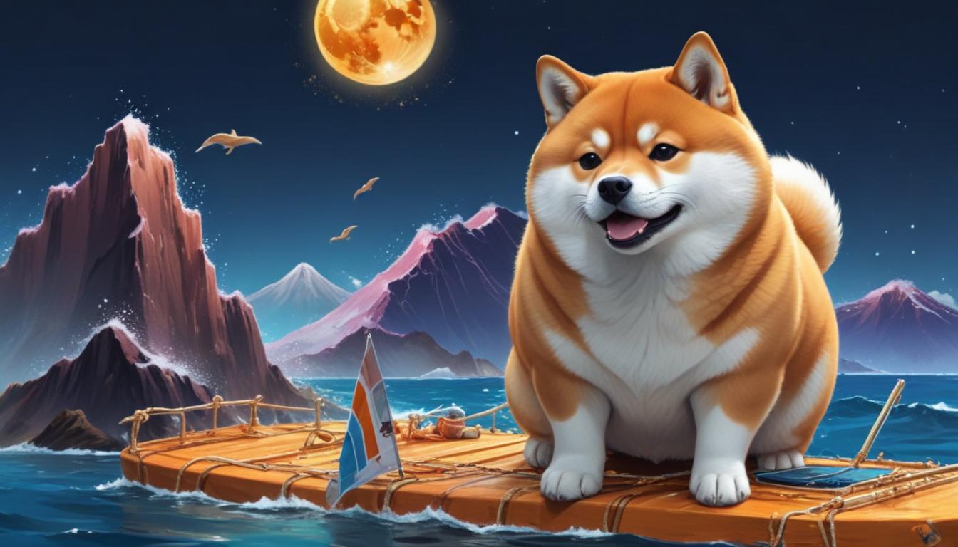 SHIB Whale Panic! Will Shiba Inu Crash to $0.000010? Find Out Now! | Cryptodamus.io