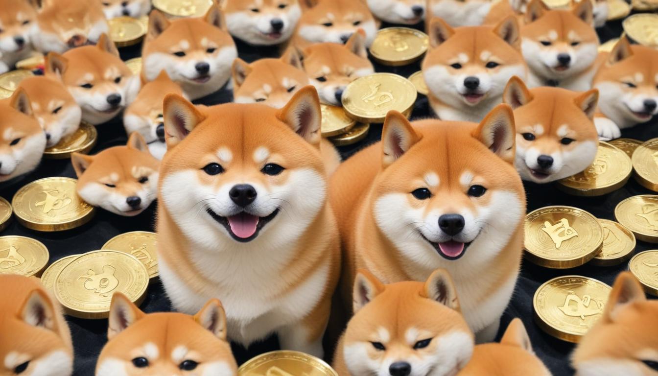 Shiba Inu 2025: Expert Price Predictions Revealed! Will SHIB Skyrocket? | Cryptodamus.io