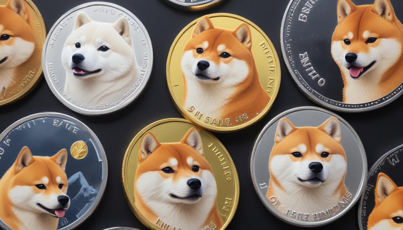 Shiba Inu, Bonk, & Arctic Pablo: Meme Coin Showdown! Which Will Reign Supreme? | Cryptodamus.io