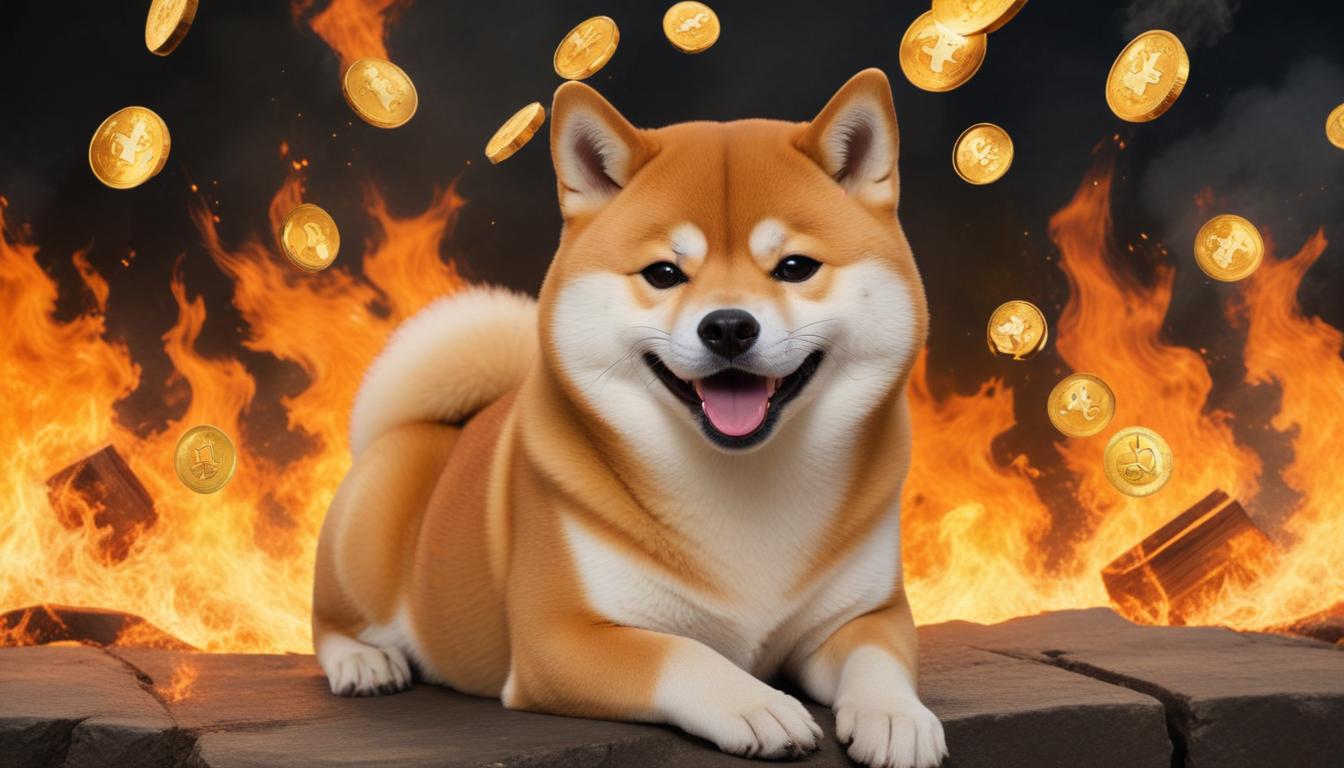 Shiba Inu Burns: Will They Ignite SHIB's Price? 🔥 Deep Dive & Expert Analysis! | Cryptodamus.io