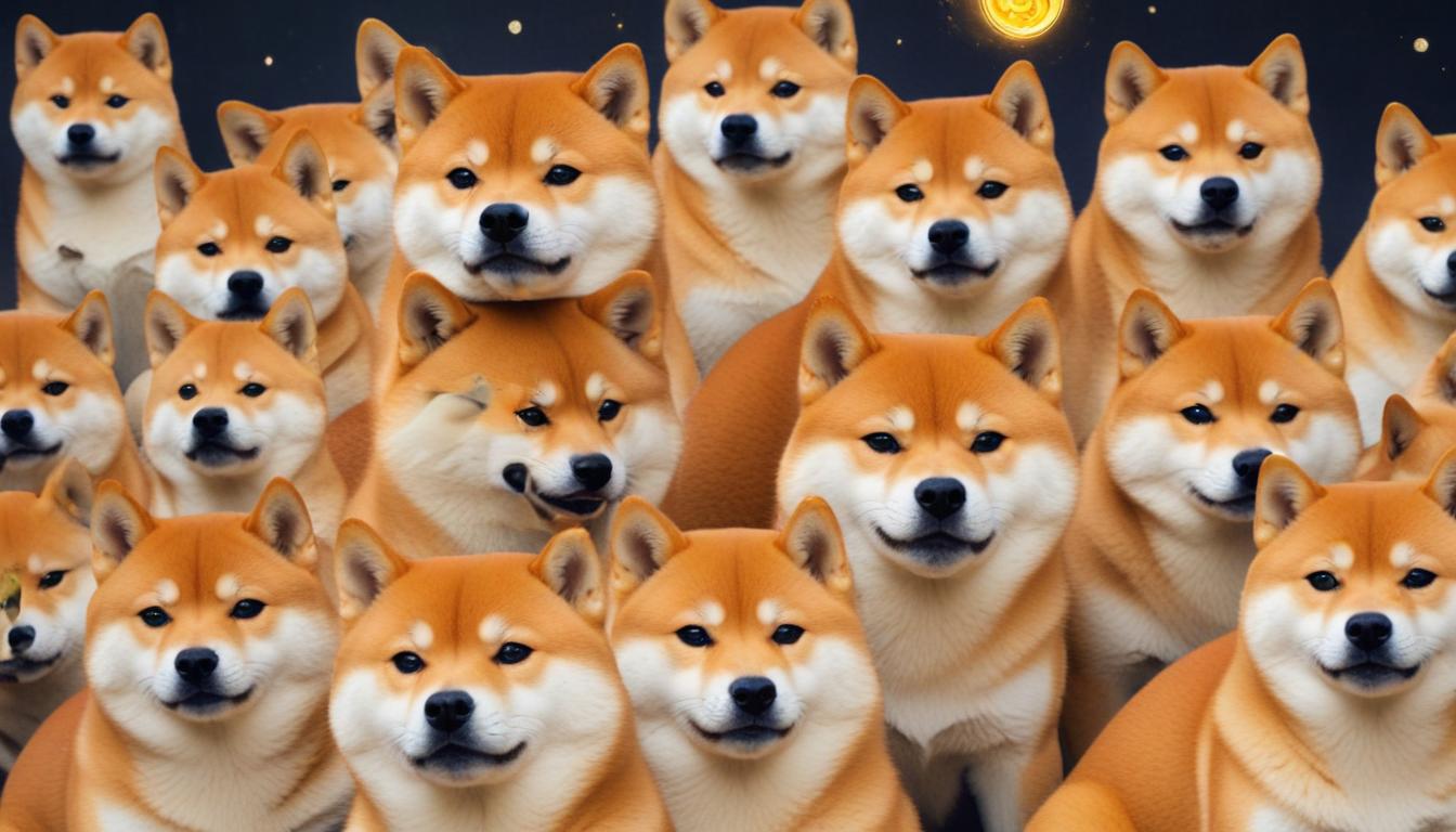 Shiba Inu Frenzy! DOGE, DOG, NEIRO & COCORO: The Ultimate Ecosystem Guide | Cryptodamus.io