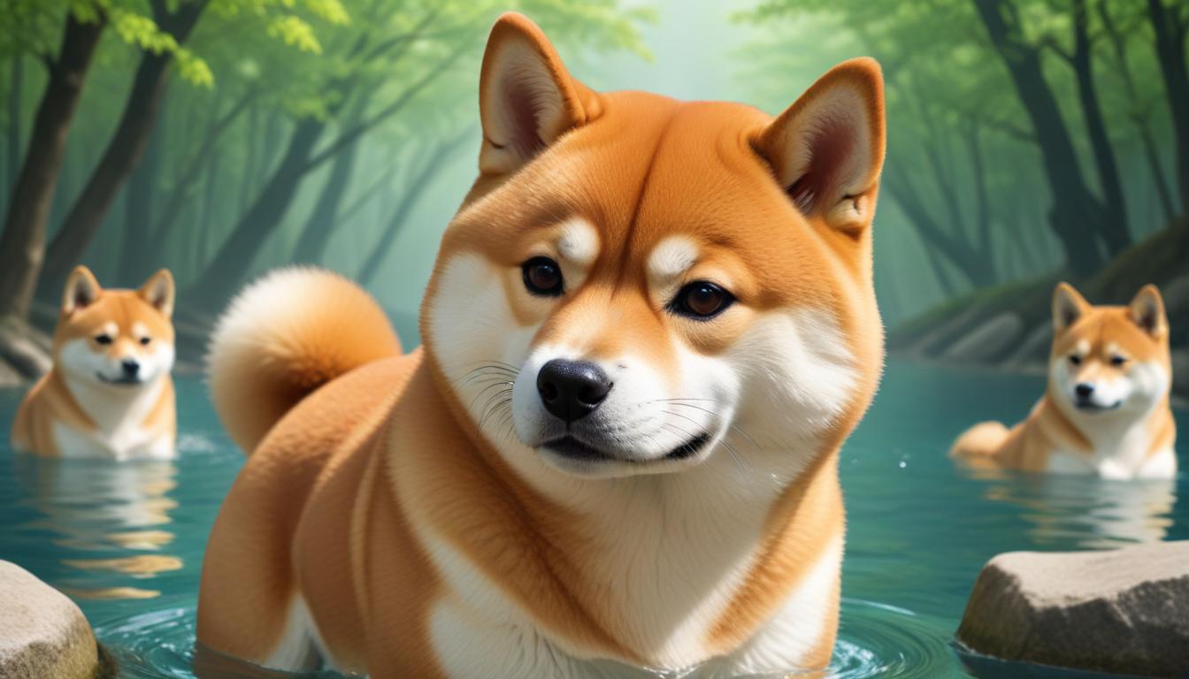 Shiba Inu Karma: Earn Rewards & Rule the Ecosystem! 🚀 | Cryptodamus.io