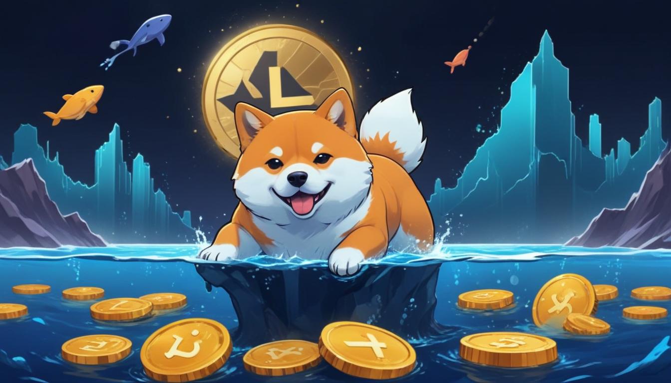 Shiba Inu & Litecoin Price Crash: What's Next for SHIB & LTC Holders? | Cryptodamus.io