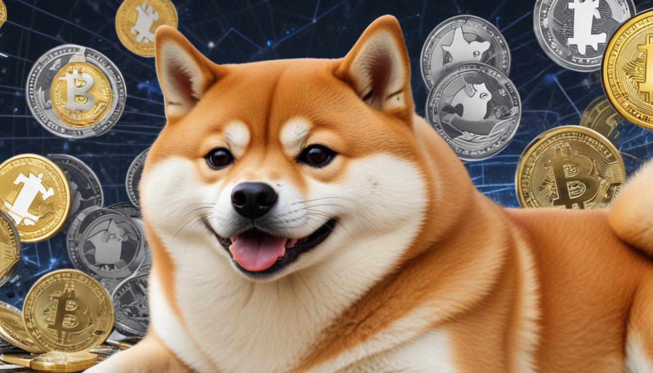 Shiba Inu Millionaire's SHOCKING Bet: MUTM vs. LTC - 14,900% Gains? | Cryptodamus.io