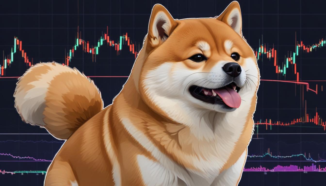 Падение цены Shiba Inu: расшифровка креста смерти! Возможно ли восстановление SHIB? | Cryptodamus.io