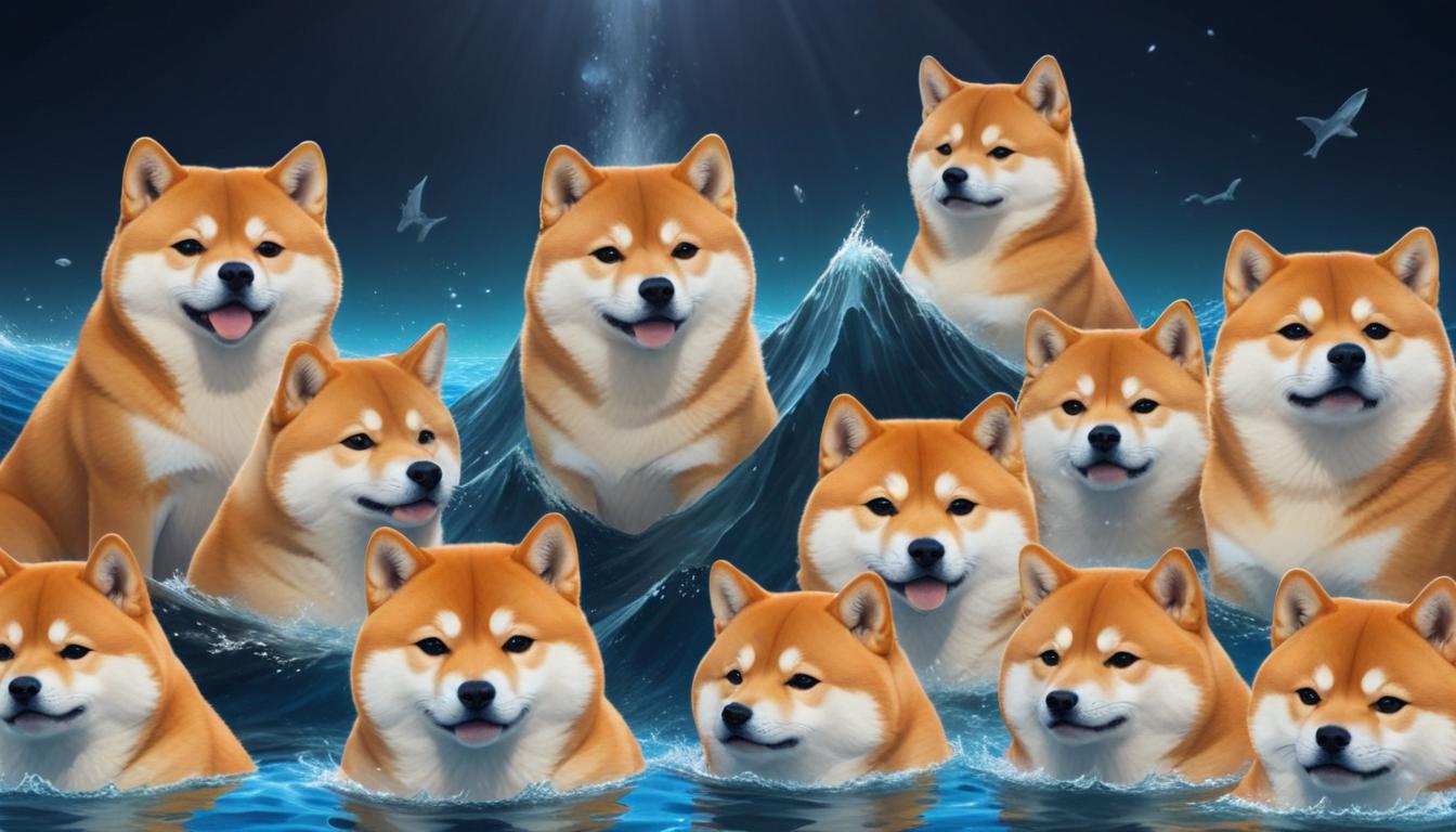 Shiba Inu Price Decoded: Whale Moves, Burn Rate Paradox, & Expert SHIB Predictions! (Updated) | Cryptodamus.io