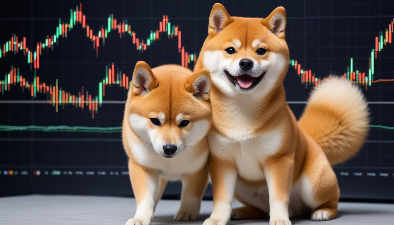 Shiba Inu's $0.000013 Cliff: Is SHIB About to Plunge? (Urgent Price Analysis) | Cryptodamus.io
