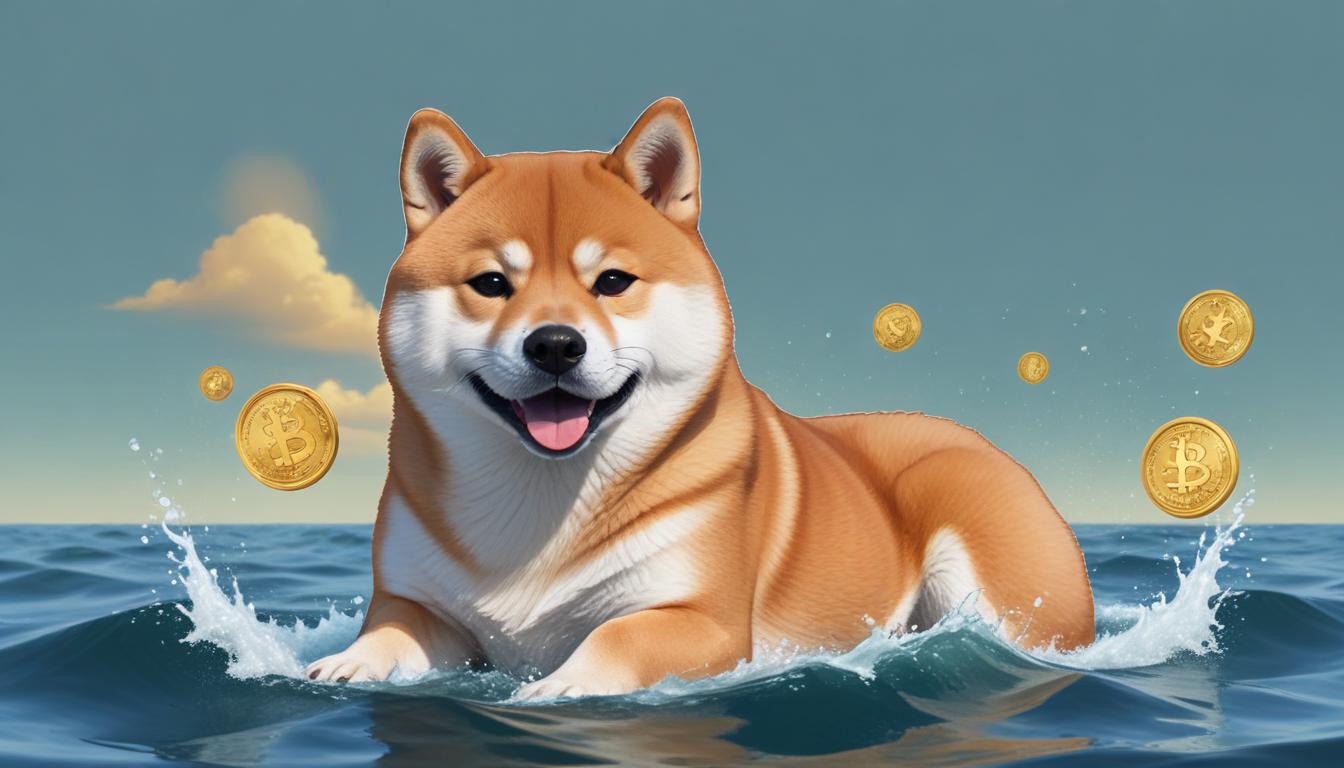Shiba Inu's Accumulation Phase: Is SHIB Ready to Explode? Find Out Now! 🚀 | Cryptodamus.io