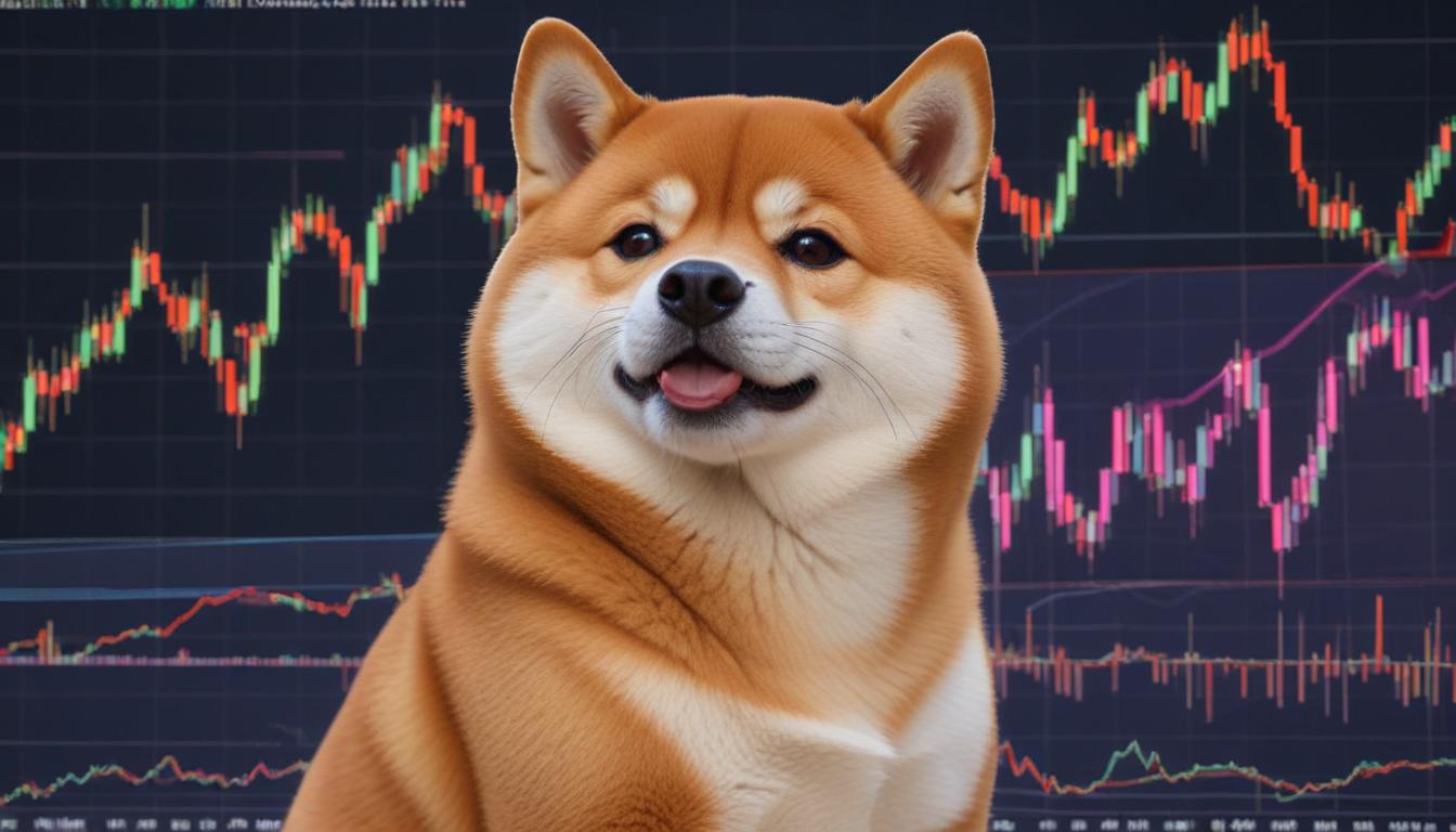 Shiba Inu's Bullish Rebound: Can SHIB Conquer Resistance? Investor's Guide | Cryptodamus.io