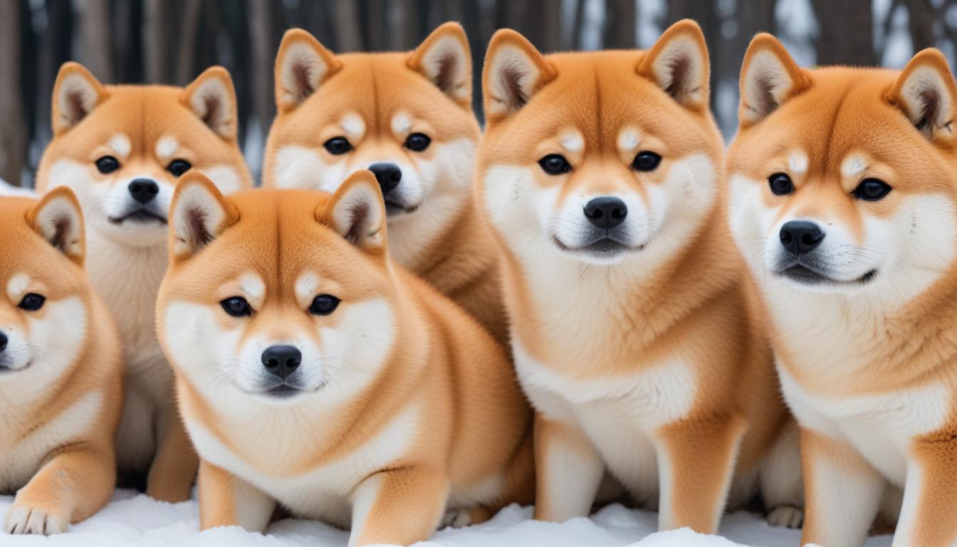 Shiba Inu's Crash & Arctic Pablo's Rise: Meme Coin Strategies Compared! | Cryptodamus.io