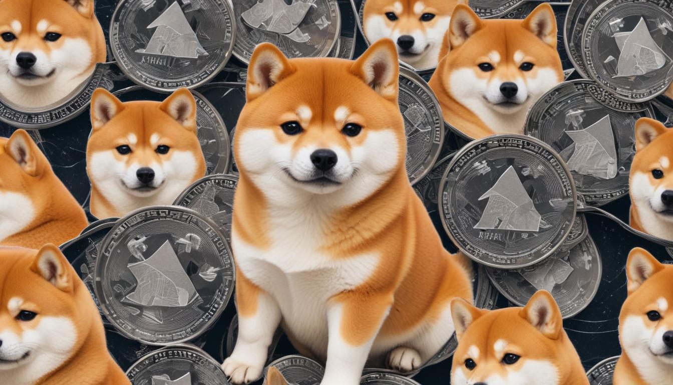 Shiba Inu's Crash: Is It Over? Decoding the Price Correction & Future SHIB Outlook | Cryptodamus.io